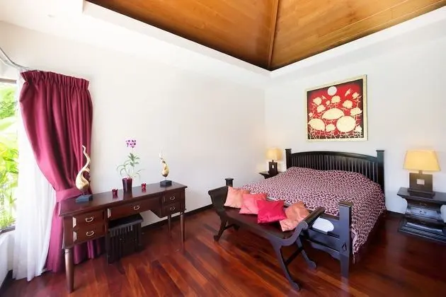 Villa, 3 Yatak Odası