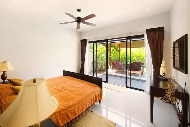 Villa, 3 Yatak Odası
