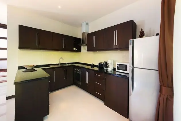 Villa, 3 Yatak Odası