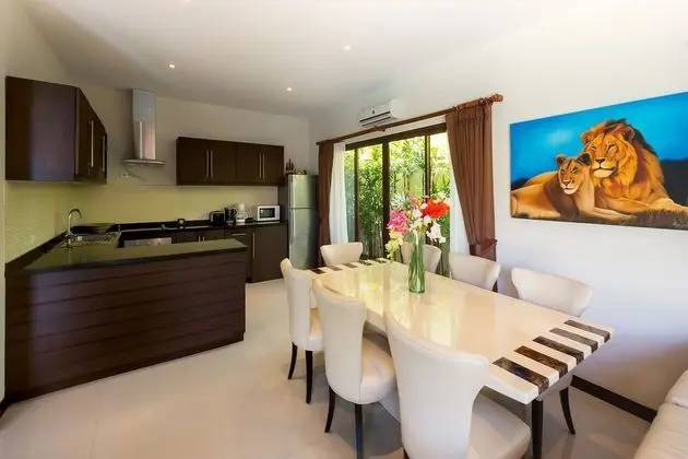 Villa, 3 Yatak Odası