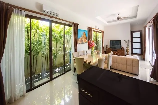 Villa, 3 Yatak Odası