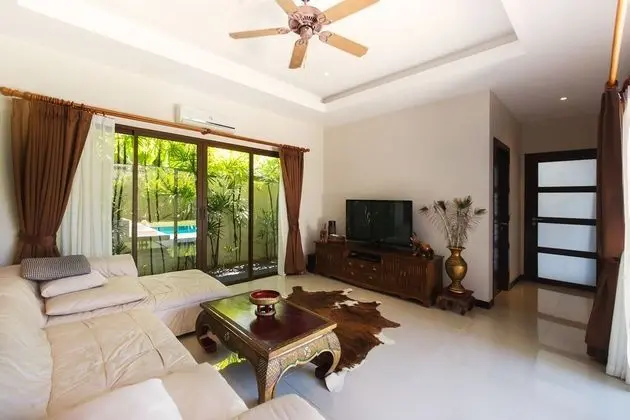 Villa, 3 Yatak Odası