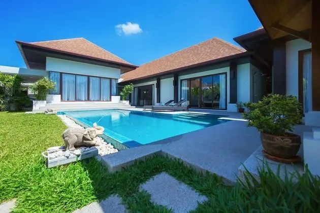 Villa, 3 Yatak Odası