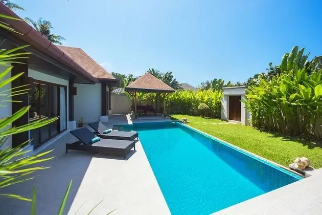 Villa, 3 Yatak Odası