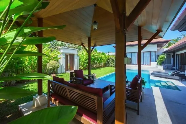 Villa, 3 Yatak Odası