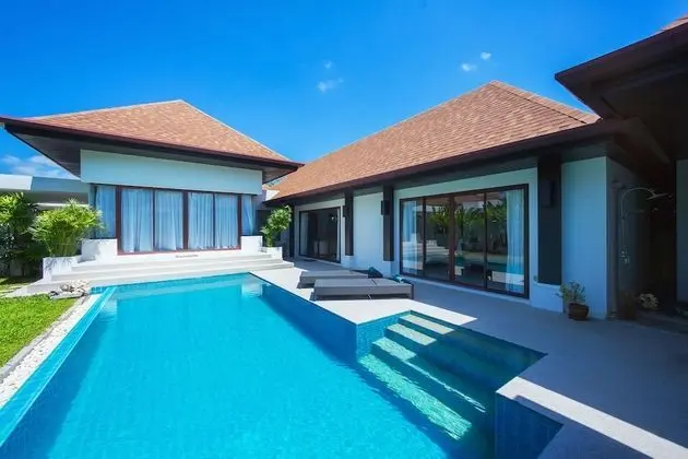 Villa, 3 Yatak Odası