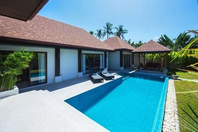 Villa, 3 Yatak Odası
