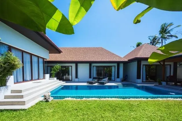 Villa, 3 Yatak Odası