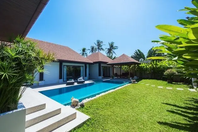Villa, 3 Yatak Odası