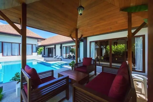 Villa, 3 Yatak Odası