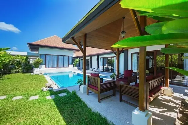 Villa, 3 Yatak Odası