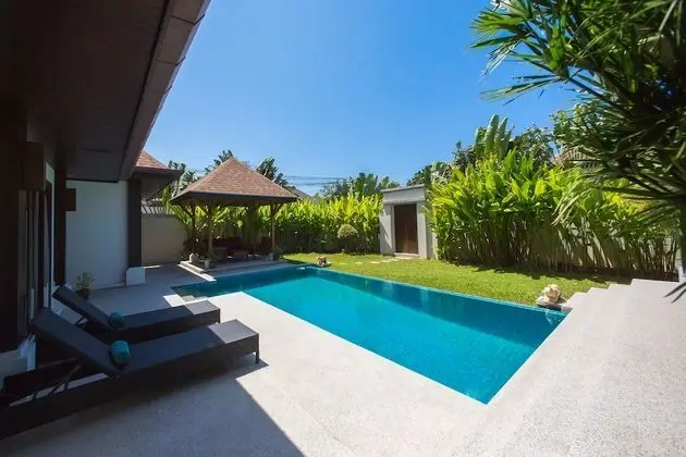Villa, 3 Yatak Odası