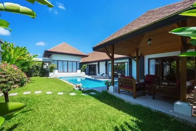 Villa, 3 Yatak Odası