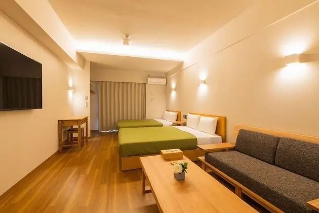 Deluxe Oda, Sigara İçilmez (C)