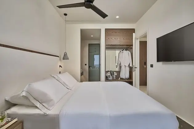 Grand Süit, 2 Yatak Odası, Kişiye Özel Havuzlu
