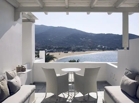 Classic Oda, Deniz Manzaralı