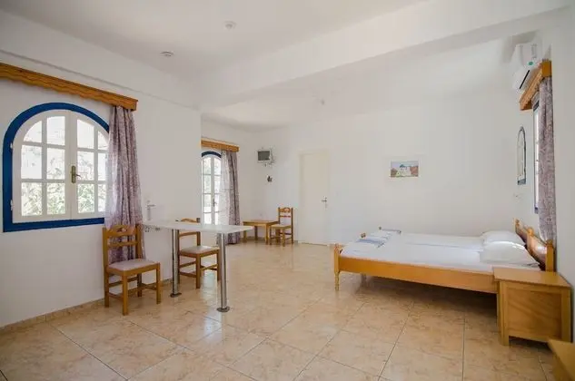 Apart Daire, Balkon