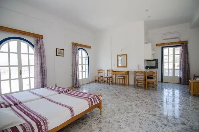 Apart Daire, Balkon
