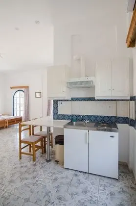 Apart Daire, Balkon
