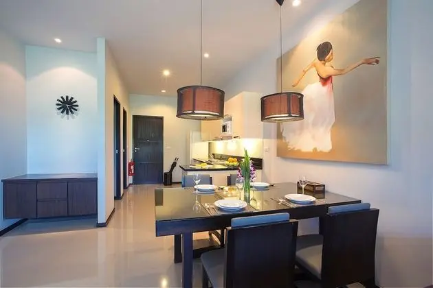 Villa, 2 Yatak Odası