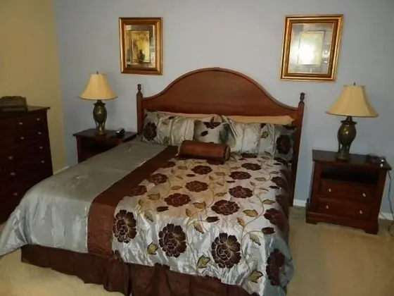 Family Villa, Bahçeli