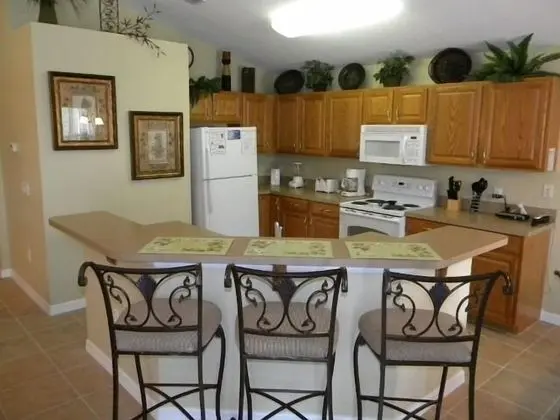 Family Villa, Bahçeli