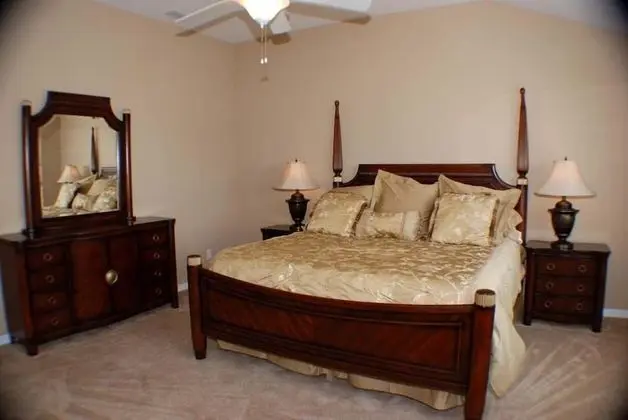 Family Villa, Sıcak Su Havuzu, Bahçeli