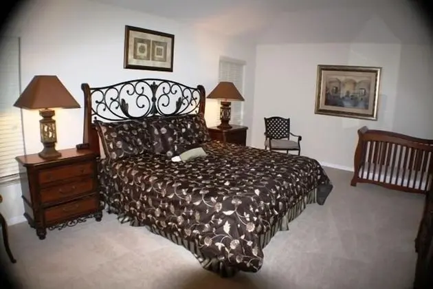 Family Villa, Sıcak Su Havuzu, Bahçeli