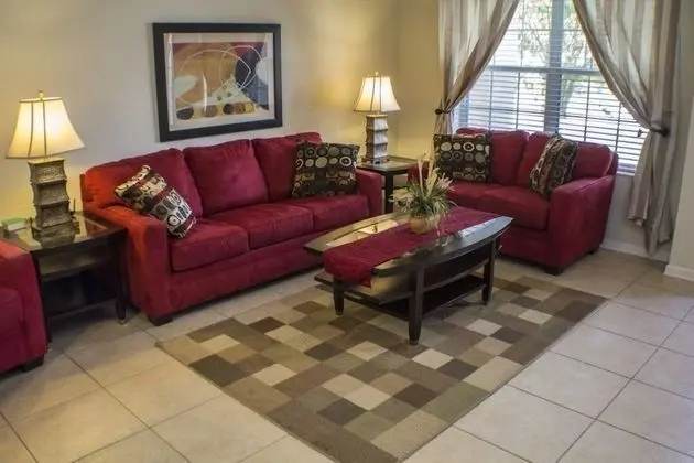 Family Villa, Sıcak Su Havuzu, Bahçeli