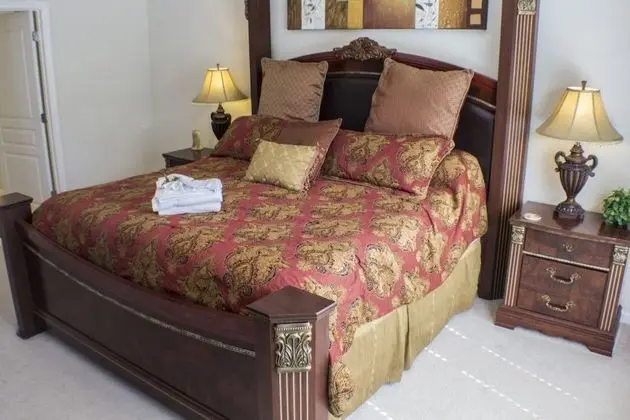 Family Villa, Sıcak Su Havuzu, Bahçeli