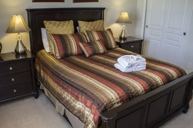 Family Villa, Sıcak Su Havuzu, Bahçeli