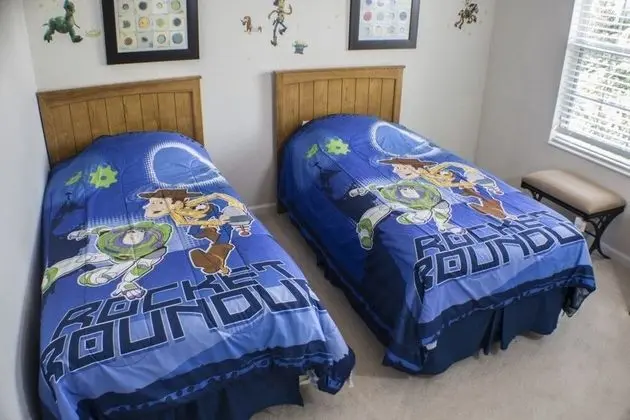 Family Villa, Sıcak Su Havuzu, Bahçeli