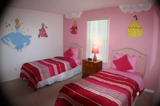 Family Villa, Sıcak Su Havuzu, Bahçeli