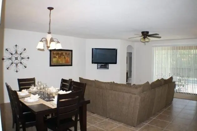 Family Villa, Sıcak Su Havuzu, Bahçeli