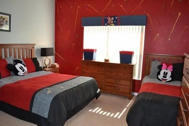 Family Villa, Sıcak Su Havuzu, Bahçeli