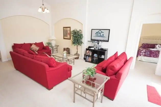 Family Villa, Sıcak Su Havuzu, Bahçeli
