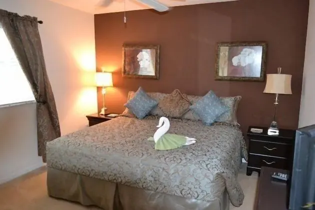 Family Villa, Sıcak Su Havuzu, Bahçeli