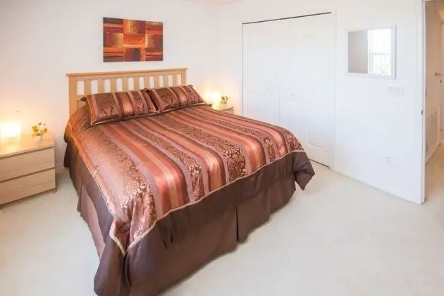 Family Villa, Sıcak Su Havuzu, Bahçeli
