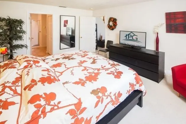 Family Villa, Sıcak Su Havuzu, Bahçeli