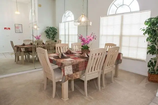 Family Villa, Mutfak, Bahçeli