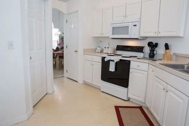 Family Villa, Mutfak, Bahçeli