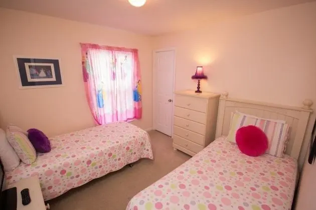 Family Villa, Sıcak Su Havuzu, Bahçeli