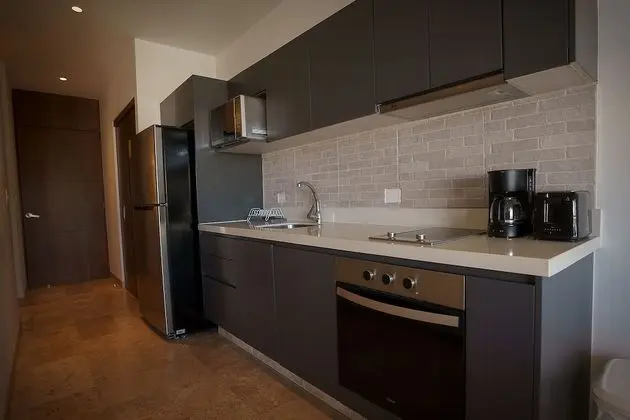 Deluxe Apart Daire