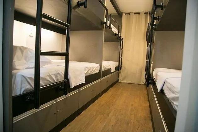 Ortak Ranzalı Oda, Karma Ranzalı Oda (6 Beds)