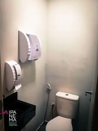 Ortak Ranzalı Oda, Karma Ranzalı Oda (8 beds)