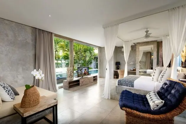 Villa, 5 Yatak Odası
