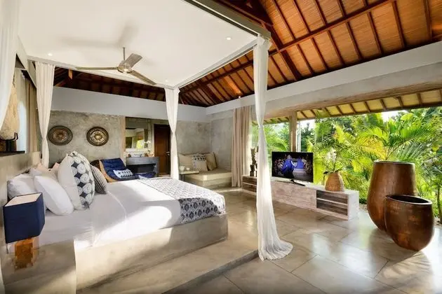 Villa, 5 Yatak Odası