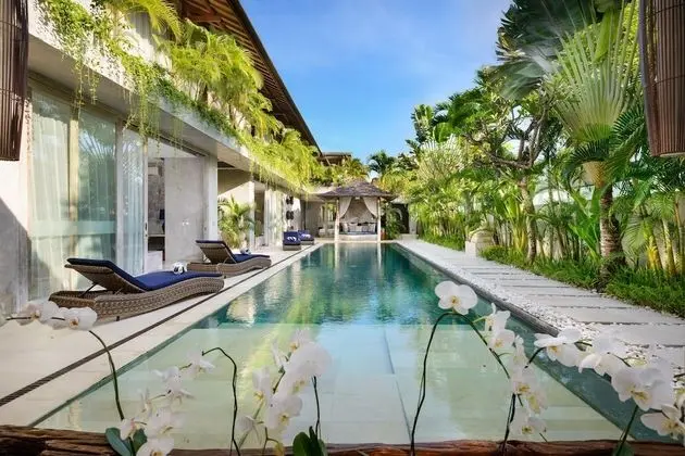 Villa, 5 Yatak Odası
