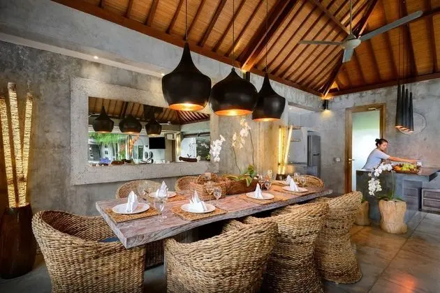 Villa, 5 Yatak Odası