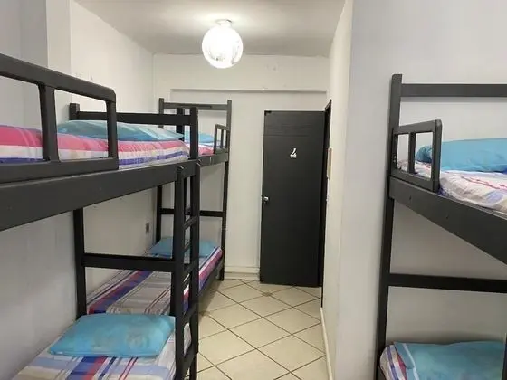 Basic Ortak Ranzalı Oda, Karma Ranzalı Oda, Sigara İçilmez